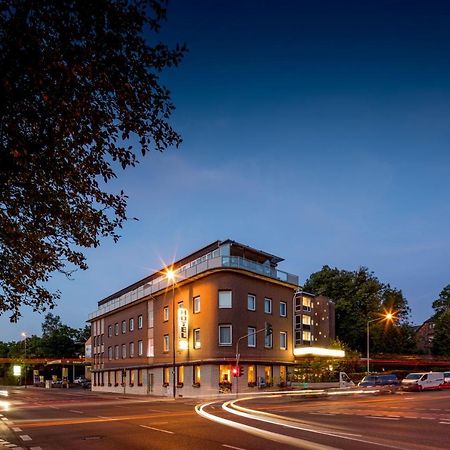Hotel Buschhausen Аахен Екстериор снимка