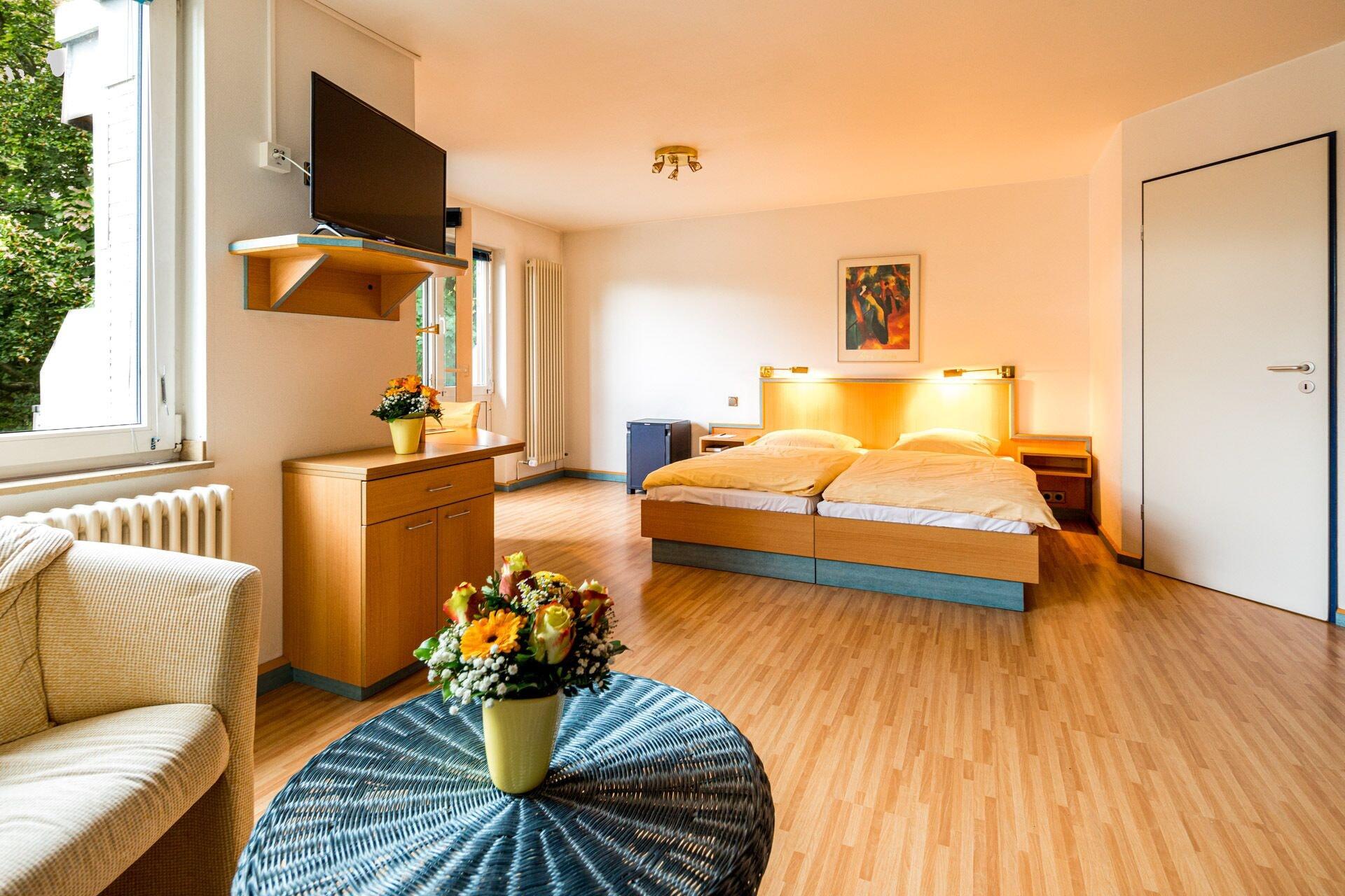Hotel Buschhausen Аахен Екстериор снимка