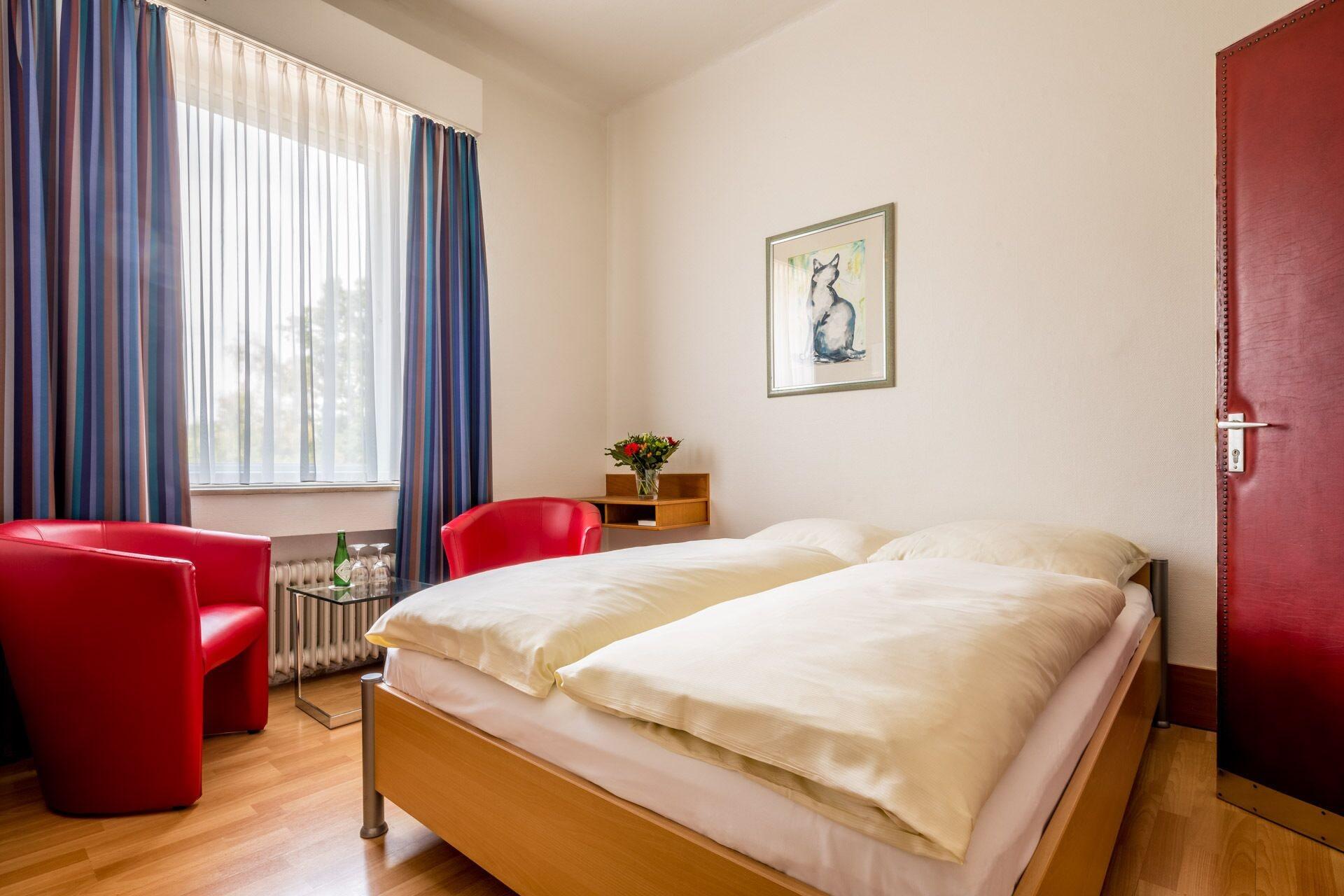 Hotel Buschhausen Аахен Екстериор снимка