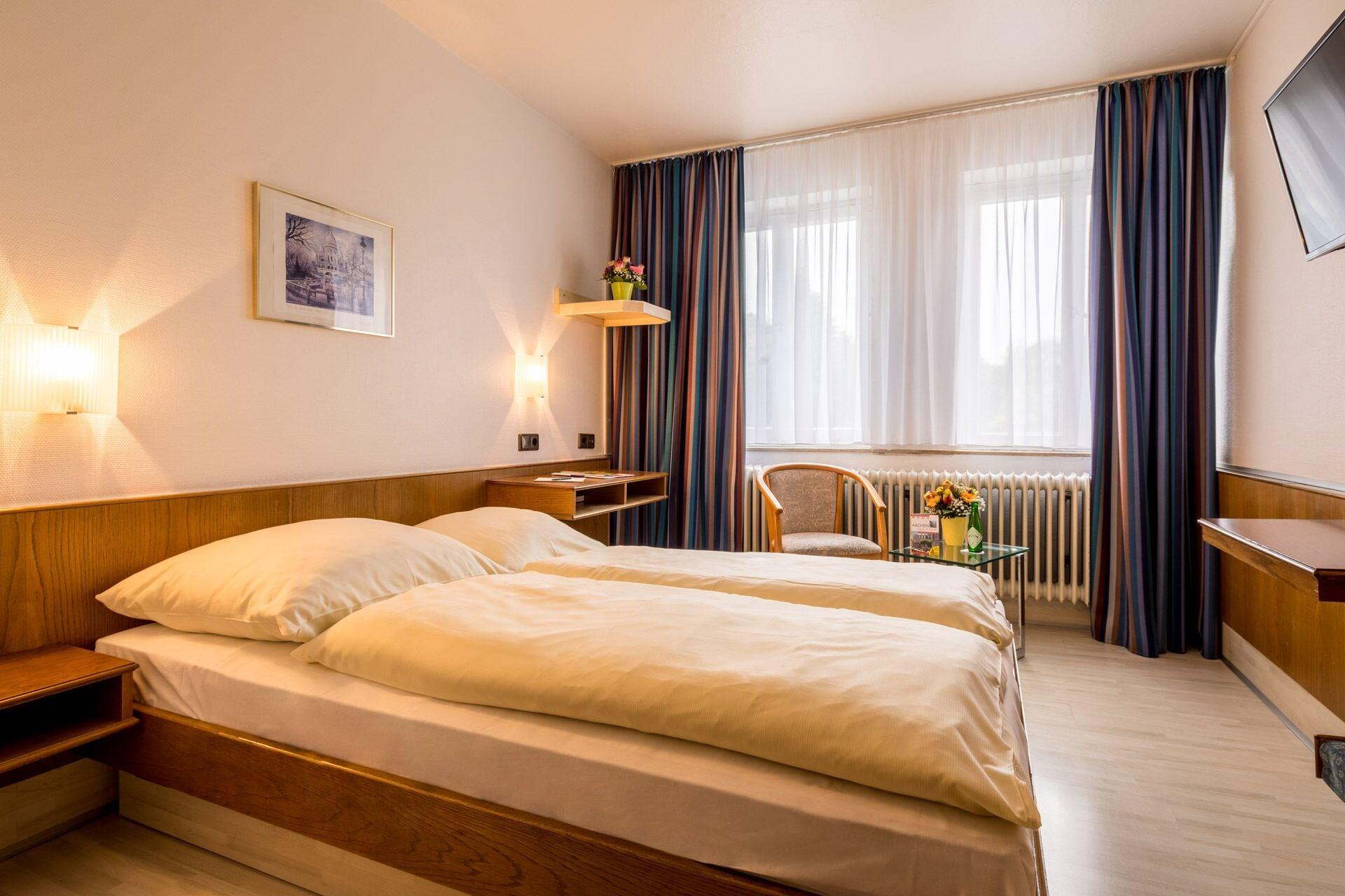 Hotel Buschhausen Аахен Екстериор снимка