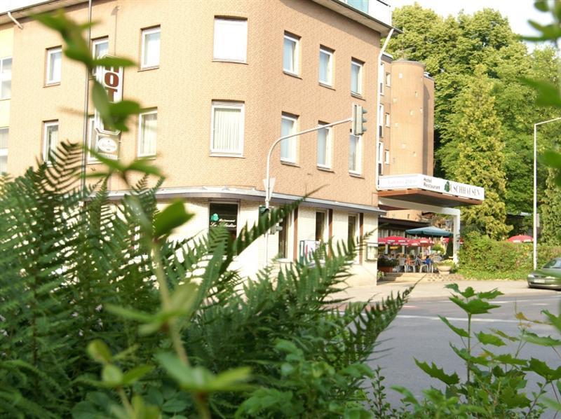 Hotel Buschhausen Аахен Екстериор снимка