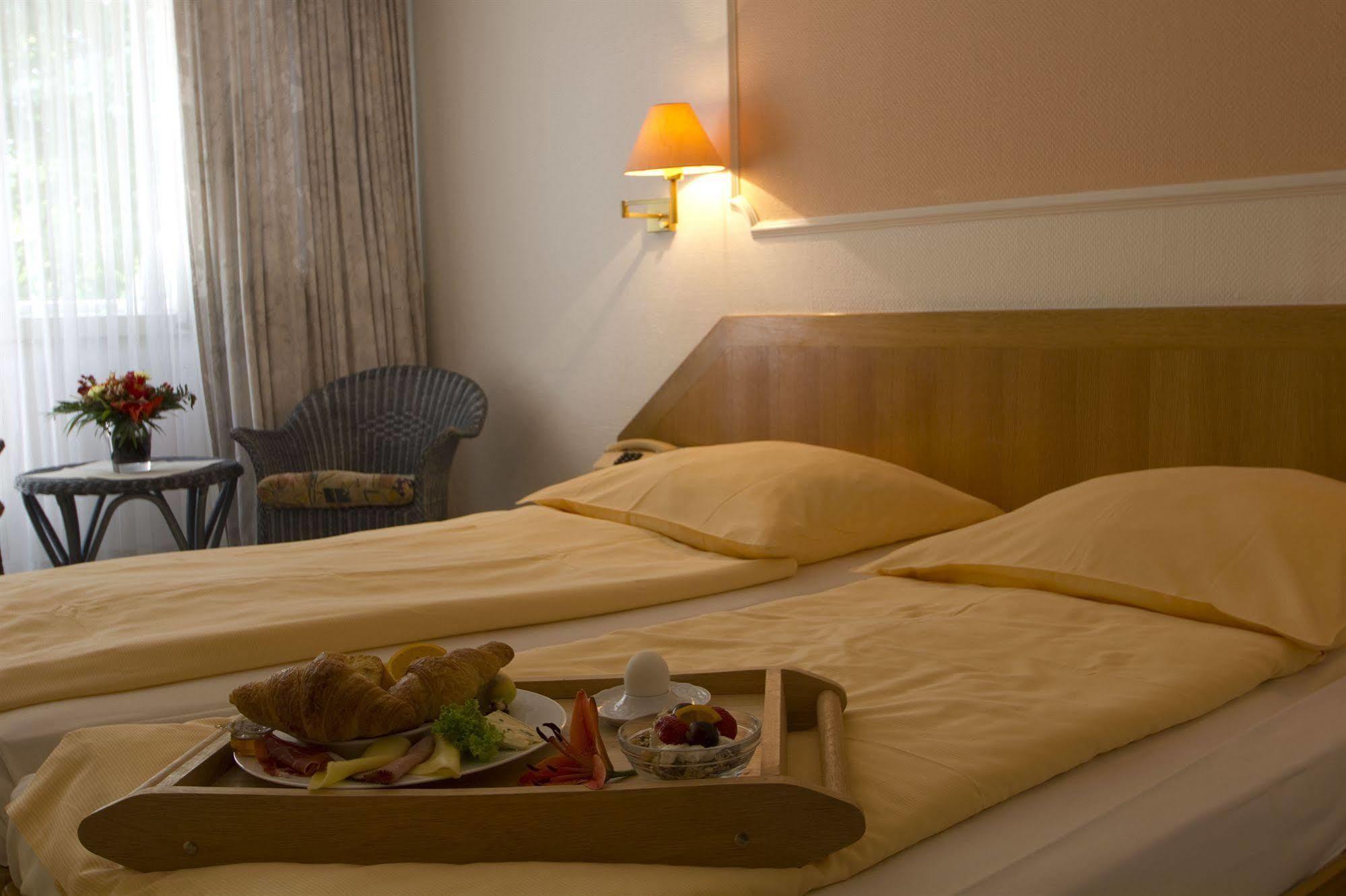 Hotel Buschhausen Аахен Екстериор снимка