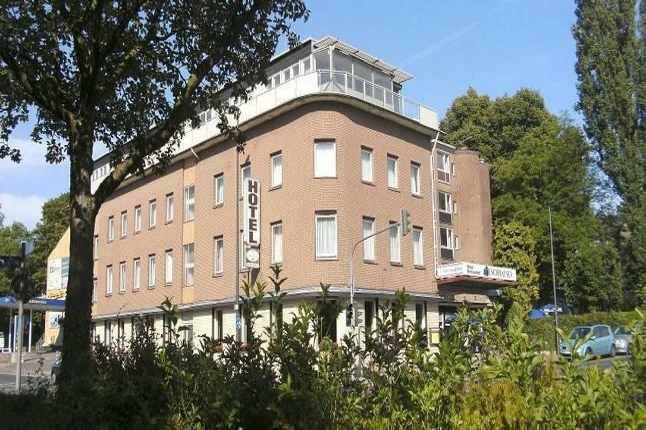 Hotel Buschhausen Аахен Екстериор снимка