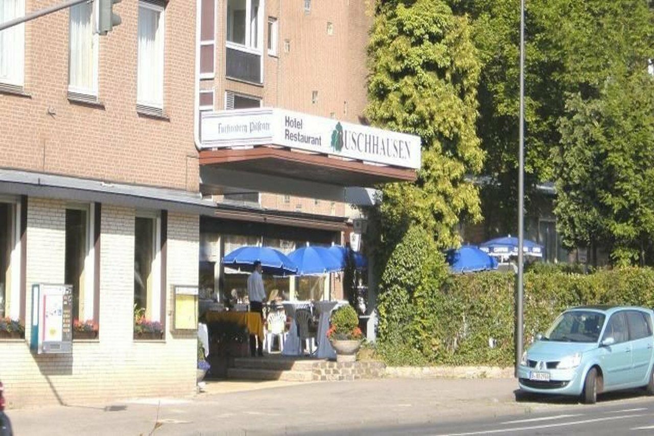 Hotel Buschhausen Аахен Екстериор снимка