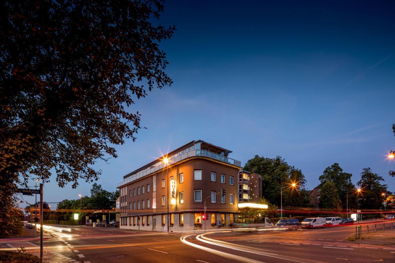 Hotel Buschhausen Аахен Екстериор снимка