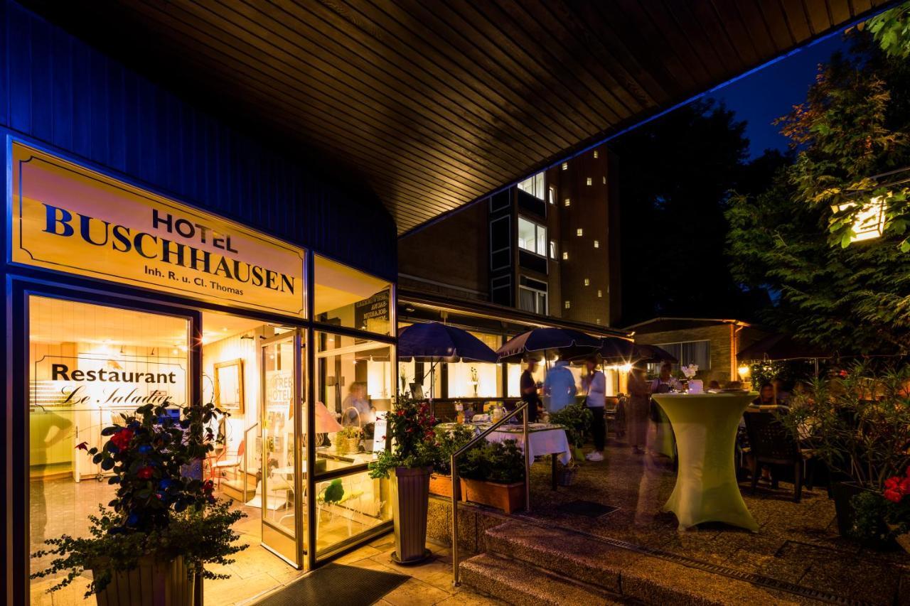Hotel Buschhausen Аахен Екстериор снимка