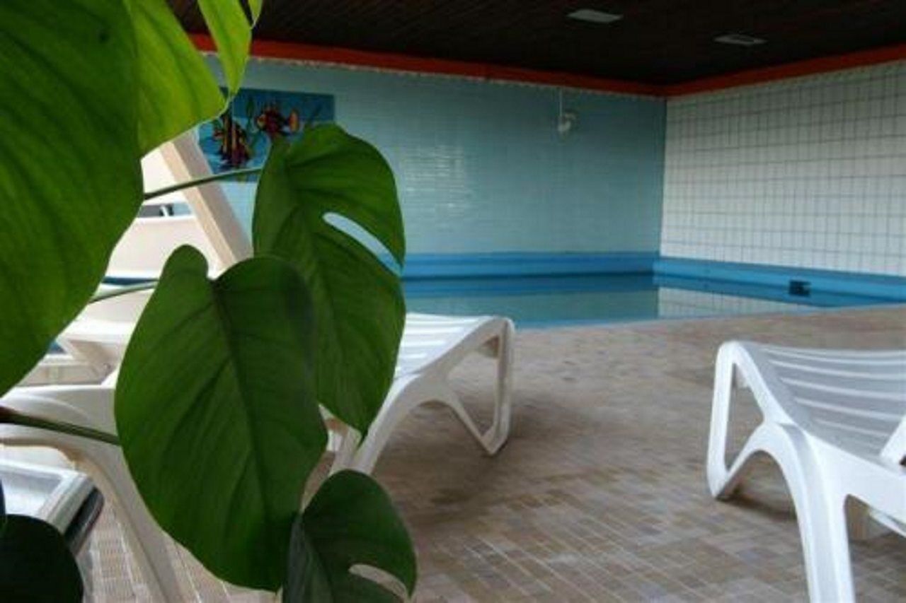 Hotel Buschhausen Аахен Екстериор снимка