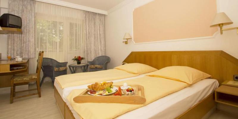 Hotel Buschhausen Аахен Екстериор снимка
